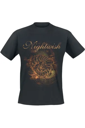 Nightwish Tričko z Ammonite