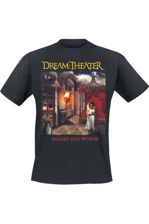 Dream Theater Tričko z Images & words