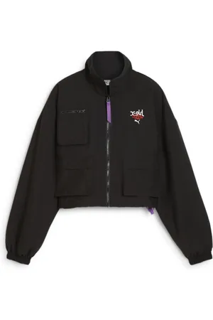PUMA Tepláková bunda z X X-GIRL Woven Jacket