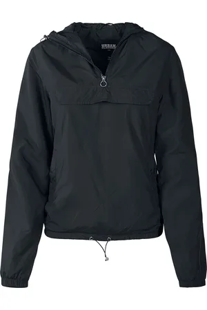 Urban classics Větrovka z Dámská Basic bunda