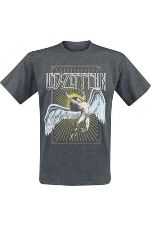Led Zeppelin Tričko z Icarus Colour
