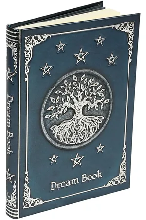 Nemesis Now Kancelářské & Psací Potřeby Gotika z - Notes Dream Book Unisex