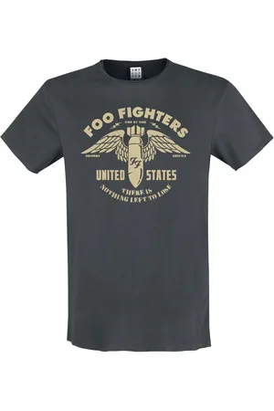 Foo Fighters Tričko z Amplified Collection