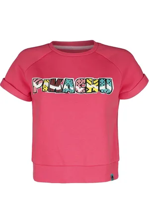 Pokemon Tričko Gaming z Pikachu Retro Summer