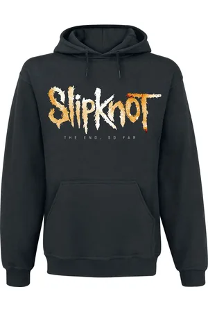 Slipknot Mikina s kapucí z The End, So Far Cover