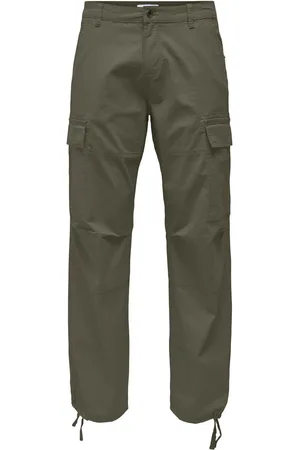 Only & Sons Cargo kalhoty z Kapsáče ONSRay Life 0020 ribstop