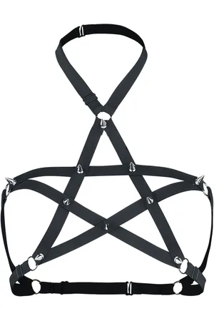 Jawbreaker Postroj Gotika z - Harness Ženy