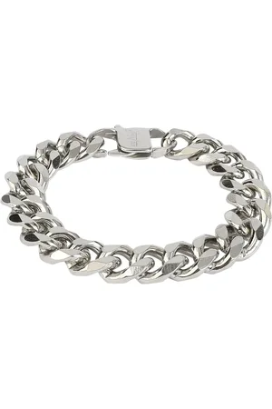 etNox hard and heavy Náramek z - Náramek Curb Chain Muži