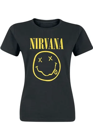 Nirvana Tričko z Logo