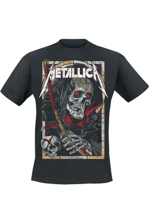 Metallica Tričko z Death Reaper