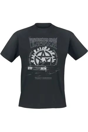 Supernatural Tričko z Winchester Bros