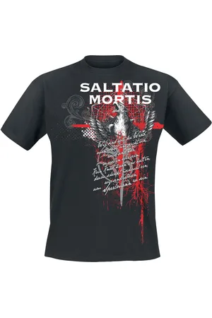 Saltatio Mortis Tričko z Griffin Trash Polka