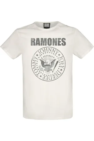 RAMONES Tričko z Amplified Collection