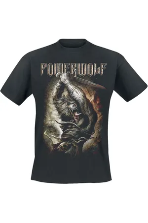 Powerwolf Tričko z Wolves Of War