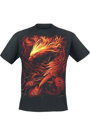 Spiral Tričko Gotika z Phoenix Arisen