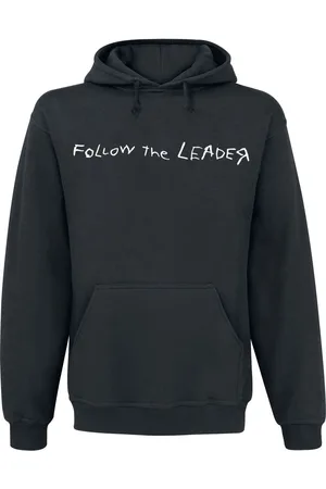 Korn Mikina s kapucí z Follow Cliff