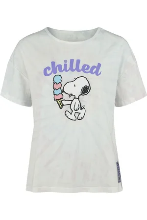 Peanuts Tričko z Chilled