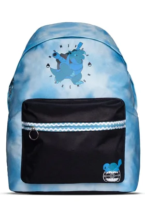 Pokemon Batoh Gaming z - Squirtle Evolutions Unisex