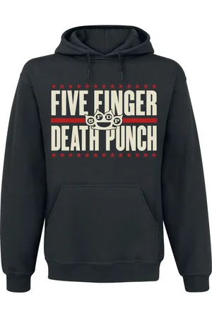 Five Finger Death Punch Mikina s kapucí z Punchagram