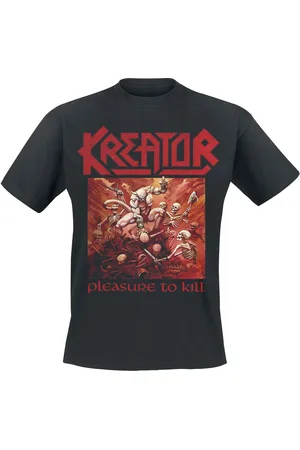 KREATOR Tričko z Pleasure To Kill
