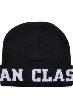 Urban classics Beanie čepice z - Dámská, žakárová čepice Unisex