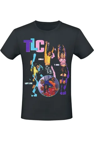 TLC Sport Performance Tričko z Logo 