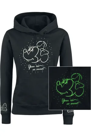 Mickey & Minnie Mouse Mikina s kapucí Disney z So Sweet