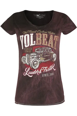 Volbeat Tričko z Louder And Faster