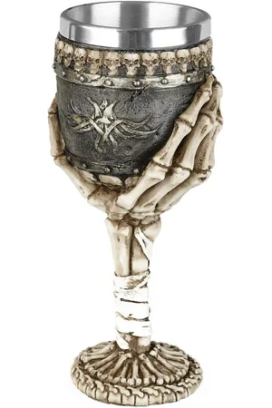 Nemesis Now Číše Gotika z - Bitter taste Unisex