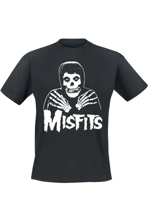 Misfits Tričko z Skull