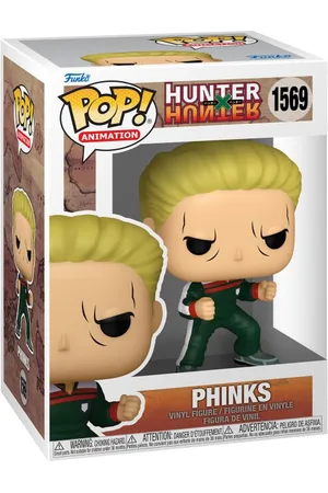 Hunter x Hunter Vinylová figurka č.1569 Phinks