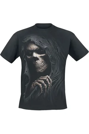 Spiral Tričko Gotika z Grim Ripper