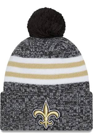 New Era Beanie čepice z New Era NFL- New Orleans Saints Sideline 2023