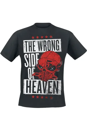 Five Finger Death Punch Tričko z The Wrong Side Of Heaven