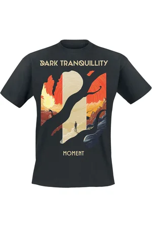 Dark Tranquillity Tričko z Moment