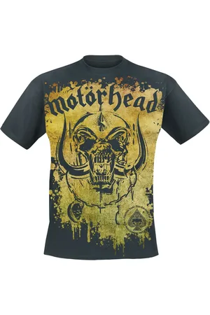 Motörhead Tričko z Acid Splatter