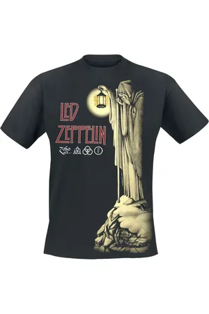Led Zeppelin Tričko z Hermit