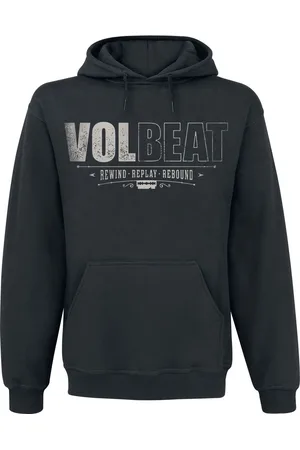 Volbeat Mikina s kapucí z Cover