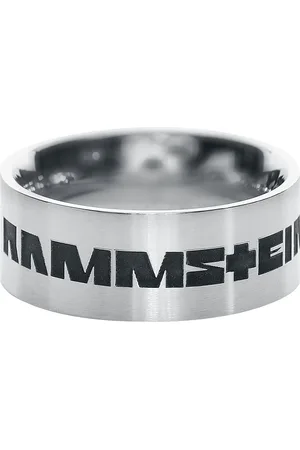 Rammstein Prsten z Unisex