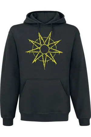 Slipknot Mikina s kapucí z People Barcode