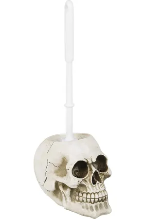 Nemesis Now Koupelnové Doplňky Gotika z - Stojan na WC kartáč Brush With Death