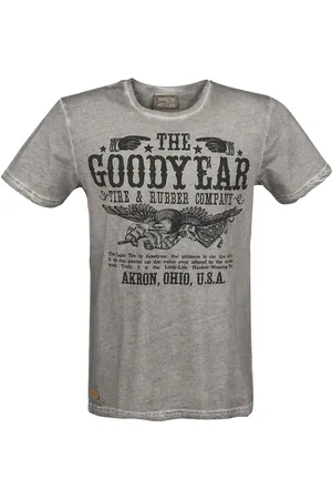 Goodyear Tričko Rockabilly z Kokomo