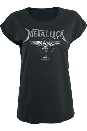 Metallica Tričko z Biker