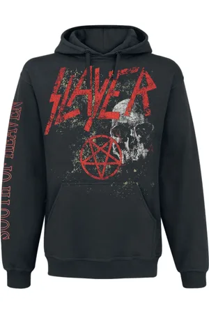 Slayer Mikina s kapucí z Skull