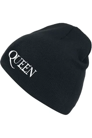 Queen Beanie čepice z - Logo Unisex