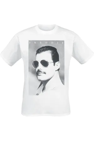 Queen Tričko z Freddie Mercury