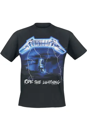 Metallica Tričko z Ride The Lightning