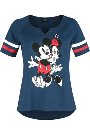 Mickey & Minnie Mouse Tričko Disney z Mickey Mouse Buddies
