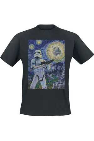 STAR WARS Tričko z Stormy Night