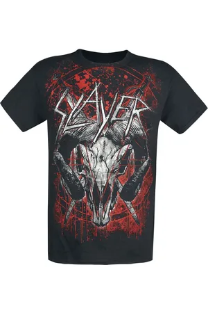 Slayer Tričko z Mongo Goat